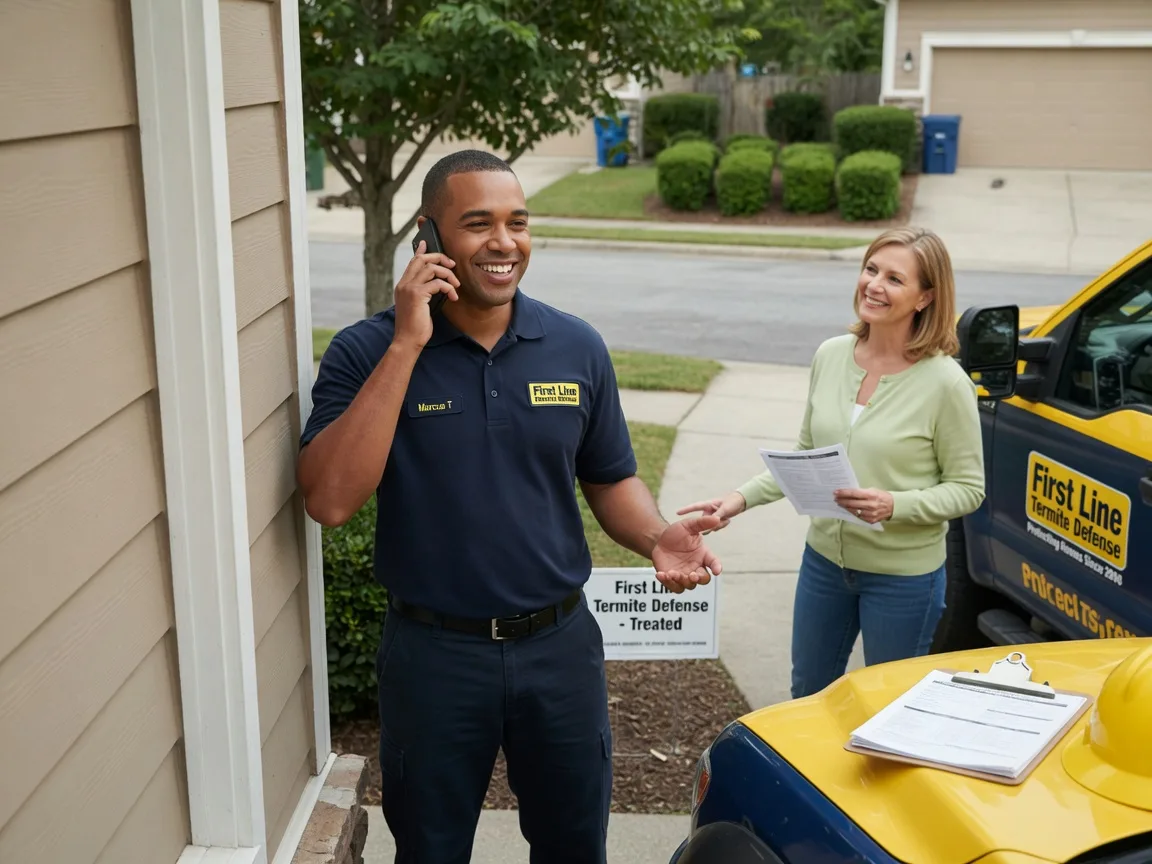 Termite Treatment Keedysville, MD FAQs